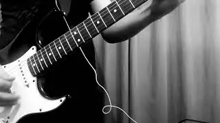 Metallica | The unforgiven | Guitar solo on a squier stratocaster
