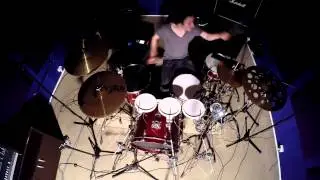 Alex Bochkarov &ndash; The Prodigy &ndash; Take Me To The Hospital (Drum Cover)