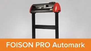 Plotter de Recorte  - Foison Pro Automark l Cobra CNC