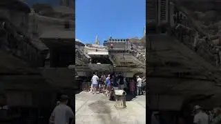 Seeing the life size Millennium Falcon never gets old!