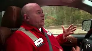 Jamie Davis re-lives one of his scariest moments on Highway Thru Hell
