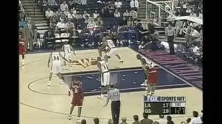 Tyrone Nesby BIG SLAM On Foyle (1999)