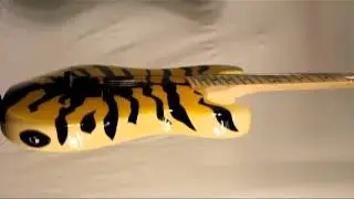 ESP George Lynch M-1 Tiger Electric Guitar