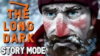 The Long Dark Gameplay German - Der unbekannte Tote