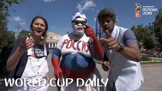 World Cup Daily - Matchday 7!
