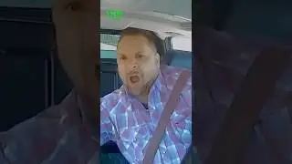 INSANE Moment Man Drives Through Parade!! #roadrage