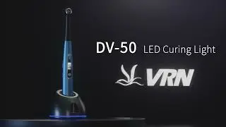 VRN DV-50 LED Curing Light