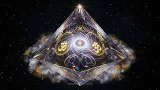 🎧✨DZEN OM ENERGY PYRAMID - COSMIC AMBIENT MUSIC 💫TRANCE MUSIC FOR DREAM JOURNEY