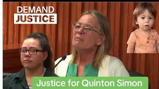 Quinton Simon 💚 Was Justice served?