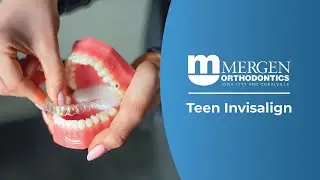 Teen Invisalign | Mergen Orthodontics | Iowa CIty and Coralville Orthodontist