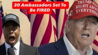 Life AFTER TRUMP GOP Plans LEAKED! Trump Set To FIRE 30 Ambassadors! Nick Fuentes Goes At Vivek!