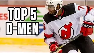 Top 5 Defensemen | 2019 Fantasy Hockey Draft Kit
