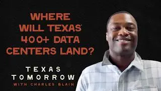 Where Will Texas's 400+ Data Centers Land?