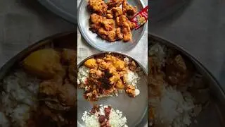 Chicken Kolambu 😋🫕#trending #cooking #chicken #kolambu