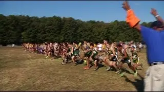 Scouting Report: Track/Cross Country - Fall 2012