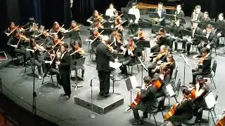 Weber Bassoon Concerto - Spencer Leong Cowie, RDYO