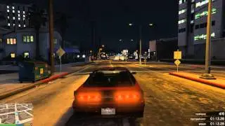 GTA 5 - Standard Settings. [AMD Radeon HD 7950, i5-2320, 6 GB][PC]