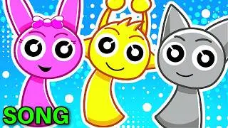 Sprunki Song Animated Music Video (GOOD Animation)