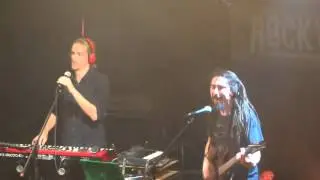Rocky Leon СПб Клуб Космонавт. 25.10.2015