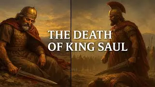 The Death of King Saul (1 Samuel 31) &mdash; Israel&rsquo;s First King Falls in Battle
