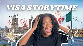 MEXICAN VISA INTERVIEW STORYTIME (APPROVED)