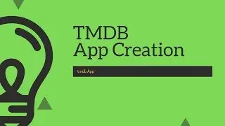 Creating our first app : 