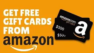 Free Amazon Gift Card Codes || HOW To Get Free $100 Amazon Gift Card Codes (Fast & Easy)