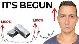 Silver: Massive Signs of a Double Blow-Off Top (Bitcoin, XMR, Gold)