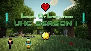 Minecraft | UHC Recorded Round | LOL Season 1 Episode 2 |