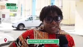 AU COEUR DE LA RUE / THÉMATIQUE : PROPRETÉ ET DÉCHETS du 16 Janvier 2026
