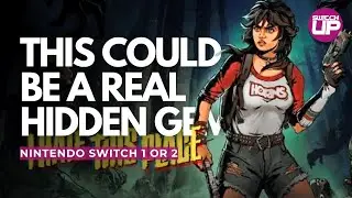I Hate This Place Is a potential HIDDEN GEM Survival Horror On Nintendo Switch!