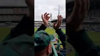 Campeonato Brasileiro 2023: Coritiba 1 X S&atilde;o Paulo 1 (com protesto da torcida) #cfc #iav #coritiba