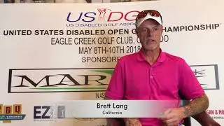 Adaptive Golf and the U.S. Disabled Open