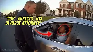 Cop Arrests Black Lawyer &mdash; She's His Divorce Attorney, Loses Everything + $18M