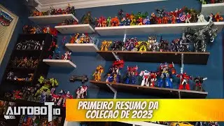 Mostrando Como Esta Minha Colecao em Maio de 2023 #actionfigures