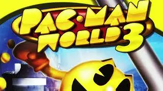 Pac-Man World 3 OST - Shadow Temple