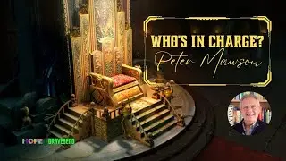 Who's In Charge? | Luke 20:1-8 | Peter Mawson | 15.10.2023