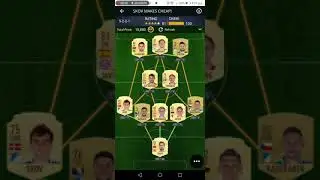 Around the World SBC SOLUTION - FIFA 21