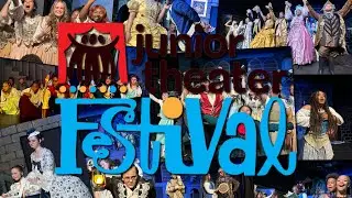 Junior Theater Festival 2024 - Snellville Performing Arts Beauty and the Beast, Jr
