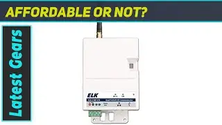 ELK-C1M1LTEV: The Best Dual Path Alarm Communicator for Your Security Needs!