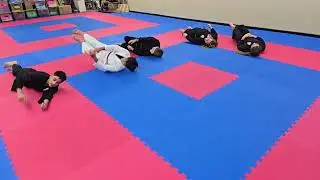Turn Around / Total Eclipse of the Heart Superman & Deadbug Challenge