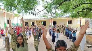 Epic Mass Drill Performance 💪 Unity in Motion | Must Watch PT Show