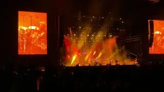 The Cure【Burn】@ FUJI ROCK FESTIVAL '19