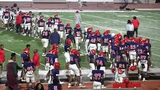 &ldquo;PLAY OFFS&rdquo;!!!!WESTOVER PATRIOTS VS LUELLA LIONS LIVE IN ALBANY,GEORGIA!!!!