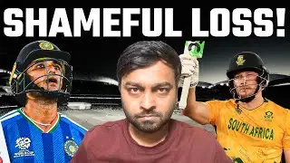 IND vs SA Super 8 Result: India SemiFinal Hopes in Danger After 76-Run Defeat | T20I World Cup 2026
