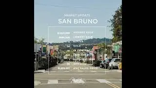 📊🏡💵 San Mateo County Q1 Market Update.