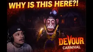 WE GOT TRAP IN THE CARNIVAL || DEVOUR - CARNIVAL