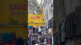 Sarojini nagar latest winter collection😱✨#minivlog #vlog #vlogs #sarojininagar #sarojininagarmarket