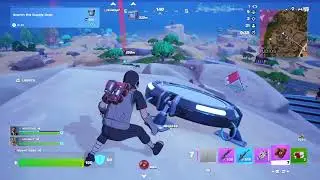 Fortnite_12/14/25 Sunday Trio Winathon 1