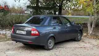 КУПИЛ САМУЮ ДЕШЕВУЮ ПРИОРУ-2 В УЖАСНОМ СОСТОЯНИИ